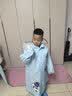 牧萌儿童雨衣带书包位男女童男孩小学生上学防雨开学必备2026新款 实拍图