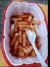 云山半自热年糕火鸡面口味辣炒年糕条网红即食部队小火锅方便速食材255g 实拍图