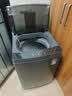 美的（Midea）随心洗波轮洗衣机全自动家用 9公斤小型 专利免清洗 健康除螨 MB90V33B 以旧换新 补贴 京东自营 实拍图