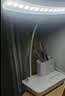 京黔台灯护眼灯学生学习台灯阅读灯宿舍书桌充电台灯儿童专用护眼台灯 实拍图