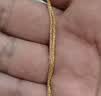 周六福足金999黄金项链女肖邦链生日礼物计价A0511018 约3.97g 40+5cm 实拍图