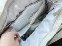 babycare育儿包托特包多功能大容量通勤遛娃时尚减压外出非妈咪包 暖沙杏 实拍图