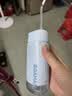 罗曼（ROAMAN）小熊冲牙器便携式电动牙齿矫正冲洗器洁牙器水牙线送男女朋友礼物礼品mini10蓝色 实拍图