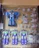 变形金刚（Transformers）经典场景系列惊天雷&照相机套装 实拍图