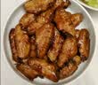 鲜京采大号鸡翅中 2斤 40-50g/个（20-25个）煎炸卤鸡翅红烧生鲜食材 实拍图