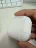 Apple/苹果 AirPods 4 搭配USB-C充电盒 蓝牙耳机 适用iPhone/iPad/Mac 四代MXP63CH/A 实拍图