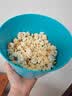 迪士尼（Disney）爆米花机全自动迷你diy生活电器真煮做饭玩具冰雪艾莎女中秋礼物 实拍图