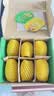 佳沛（zespri）新西兰阳光金奇异果6粒装88-103g猕猴桃水果中秋节礼品送水果礼盒 实拍图