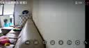 鸿蒙智选800万摄像头监控家用360度无死角带夜视全景可对话可视频 支持华为智慧生活室内看护器海雀雀蛋S 实拍图