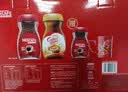 雀巢（Nestle）黑咖醒好运礼盒醇品速溶黑咖啡250g+咖啡伴侣400g送礼 实拍图