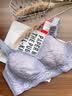 猫人大码内衣女大胸显小全罩杯收副乳调整型文胸聚拢上托防下垂胸罩 实拍图