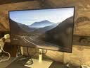 戴尔（DELL）UltraSharp 27英寸4K显示器 IPS Black 120Hz防蓝光 140W雷电4接口 HDR600 适配macOS U2725QE 实拍图