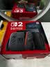 Nintendo Switch任天堂二代游戏机NS2掌上主机港版 单机 标准版不含游戏Switch2便携家用体感掌机 实拍图