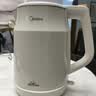 美的（Midea）电热水壶2L大容量2200W速沸双层防烫316L母婴级无缝内胆SH20M119PRO 实拍图