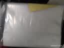 得力（deli）食品自封袋10号24*33cmA4尺寸防水收纳 40只装(附标签) 19256 实拍图