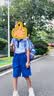 卡拉羊【云朵书包ProMax】幼升小小学生1-3-6年级8维减负男女生儿童背包 实拍图