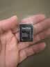 Sandisk闪迪128GB TF（MicroSD）4K内存卡 行车记录仪 监控摄像头专用 循环录制10,000小时 高耐用存储卡 实拍图