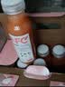 农夫山泉100%纯果汁NFC番石榴(芭乐)混合汁300ml*10瓶饮料礼盒 实拍图