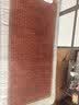 艾薇（AVIVI）夏季沙发垫凉席坐垫麻将席竹席凉垫防滑冰丝飘窗台垫70*150麻将 实拍图