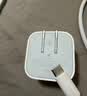 Apple/苹果 40W type-c快充充电器 苹果usb-c原装充电头 旗舰店新款苹果iPhone 17 Pro Max充电器 实拍图
