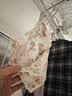 爱宝适月子帽四季款纯棉孕产妇帽护头睡眠帽坐月子用品 天鹅果园 M487 实拍图