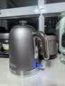 膳魔师（THERMOS）【檀健次代言】纯钛电热水壶烧水壶热水壶电水壶自动断电泡茶煮开水壶1.7L大容量办公室家用 1.7L 【经典尊贵款】进口温控 1800W极速沸腾 实拍图