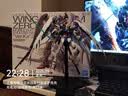 万代（BANDAI）MG 1/100 零式飞翼高达（EW）Ver.Ka 拼装模型 实拍图