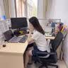 KYOLENS人体工学护腰坐垫靠背垫腰靠腰托腰部支撑驼背座椅办公室久坐神器 实拍图