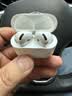 Apple/苹果 AirPods 4 搭配USB-C充电盒 蓝牙耳机 适用iPhone/iPad/Mac 四代MXP63CH/A 实拍图