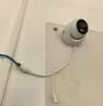海康威视（HIKVISION）监控摄像头 400万高清全彩夜视poe半球 网线供电室内有线网络摄像机可对讲DS-IPC-K34HV2-LT 2.8mm 实拍图