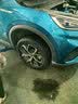 朝阳轮胎 汽车轮胎 215/60R17 96H C66 SUV 适配元 PLUS/逍客/传祺GS4 实拍图