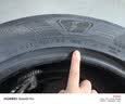 固特异（Goodyear）汽车轮胎 235/55R18 104W 鹰驰F1酷跑 适配探岳/途观L 御乘升级 实拍图