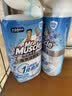 威猛先生（Mr Muscle）免刷洗 强效洁厕灵 洁厕剂 馥郁繁花型 马桶清洁 600gX2瓶 实拍图