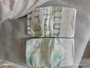 好奇（Huggies）小森林纸尿裤NB4片(5kg以下)【试用】 实拍图
