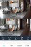 奥克斯1600万像素摄像头监控无线wifi网络高清夜视监控器360度无死角带夜视全景云台家用AI监控手机远程 实拍图