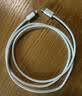 Apple/苹果 60W type-c充电线-1米 usb-c手机数据线 原装旗舰店苹果iPhone 18 Pro Max iPad快充线 实拍图
