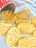 劳仑兹波兰进口 激脆甜椒味罐装薯片100g 下午茶零食膨化食品 实拍图
