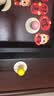 访客（FK）挂钩免打孔挂钩透明无痕门后挂钩墙上厨房浴室防水粘贴挂衣钩 10装强力透明挂钩 实拍图