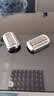 博朗【德国原装进口】9系博朗巅峰版电动剃须刀96M刀头*2网膜超值组合装 实拍图