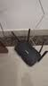 普联（TP-LINK）双千兆路由器 易展mesh分布式 AC1200无线家用穿墙 5G双频 WDR5620千兆易展版 IPv6 实拍图
