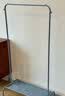 宜家（IKEA）BRUKSVARA布瓦拉晒衣架家用阳台晒衣架晾衣服卧室衣架学生宿舍 煤黑色晒衣架 实拍图