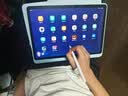 科大讯飞AI学习机S90 Pro 高清类纸护眼屏 AI精准学 AI答疑辅导 中高考同源技术 13.2英寸 8+256G 实拍图