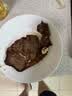 特瑞肯煎牛排 低脂轻食西餐烧烤调料黑胡椒海盐研磨瓶70克 实拍图