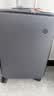 米熙前开盖铝框箱包拉杆箱子密码箱行李箱大容量旅行箱男托运箱 实拍图
