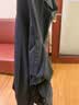 迪卡侬硬壳冲锋衣男女户登山防风防水单层夹克风衣运动外套MH500 男-曜石黑【欧洲版】 经典版型，加内胆选大一码 M 实拍图