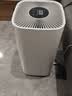 海尔（Haier）【母婴专用】空气净化器家用除甲醛祛烟味过滤器杀菌除病毒除过敏原吸宠物浮毛猫毛净化机新风机 【APP智控 净化抑菌】N860AU1 实拍图