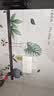 墨斗鱼厨房防油贴纸60*90cm(2片装)耐高温防水防油烟瓷砖灶台墙贴纸 实拍图