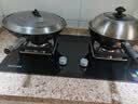 百得【华帝出品】5.2KW【天然气】燃气灶JZT-QE52 猛火聚能嵌入式台式两用铝炉头 实拍图