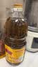 金龙鱼 食用油【保真菜籽油】非转基因 压榨 外婆乡小榨菜籽油 1.8L   实拍图