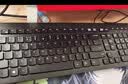 联想（Lenovo）键盘 有线键盘 M120K有线超薄键盘 电脑办公键盘 巧克力按键笔记本键盘 实拍图